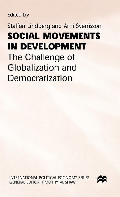 bokomslag Social Movements in Development