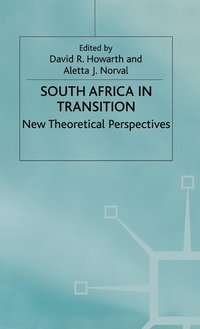bokomslag South Africa in Transition