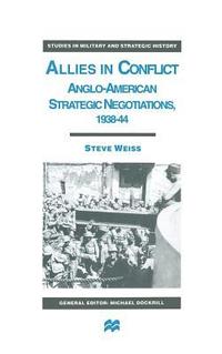 bokomslag Allies in Conflict