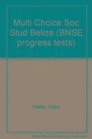 bokomslag Multiple-Choice Tests in Social Studies for Belize