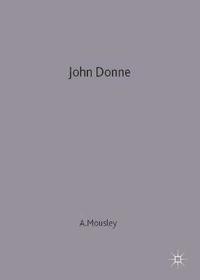 bokomslag John Donne