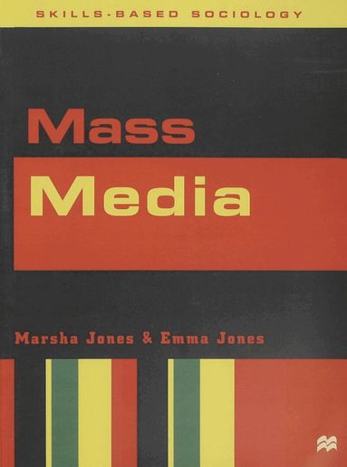 Marsha Jones - Mass Media, Häftad