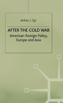 After the Cold War 1