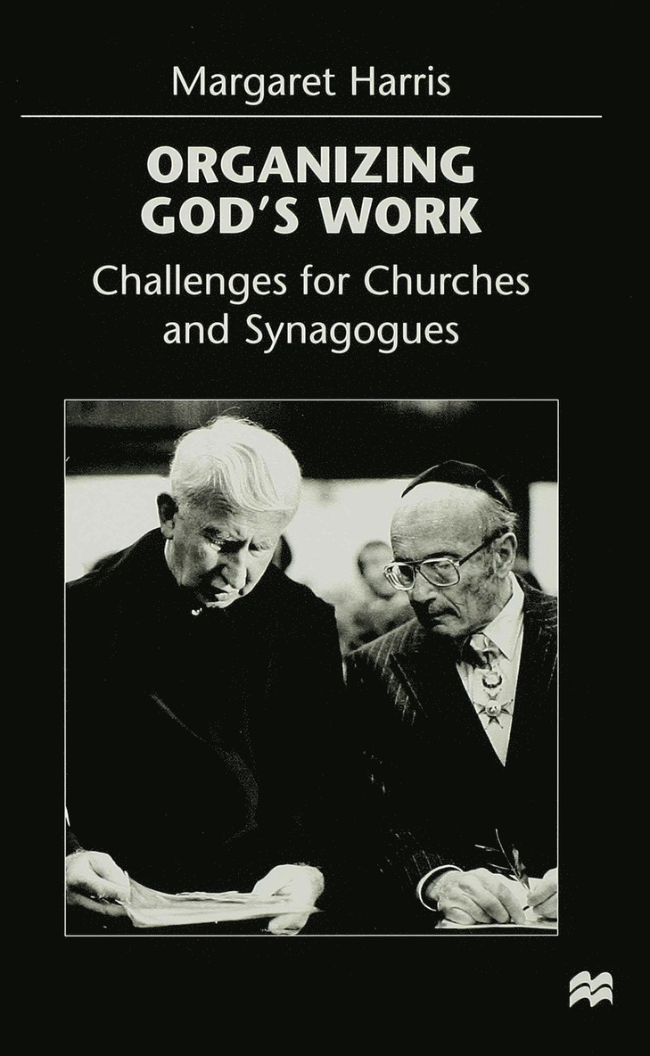 Organizing God’s Work