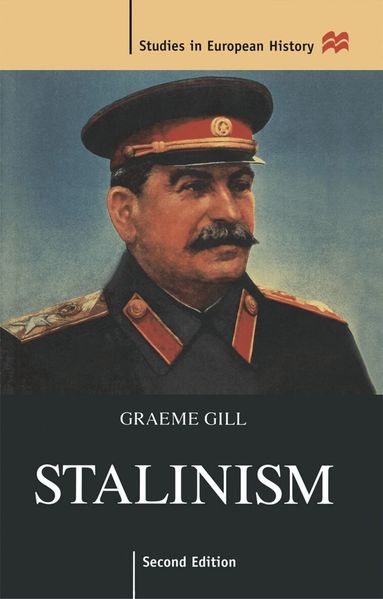 Graeme Gill - Stalinism, Häftad