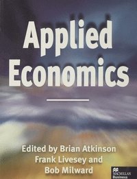 bokomslag Applied Economics