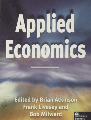 Applied Economics 1