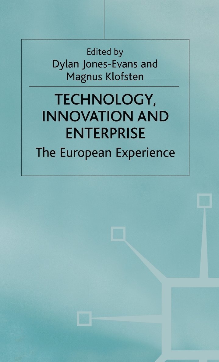 Technology, Innovation and Enterprise 1