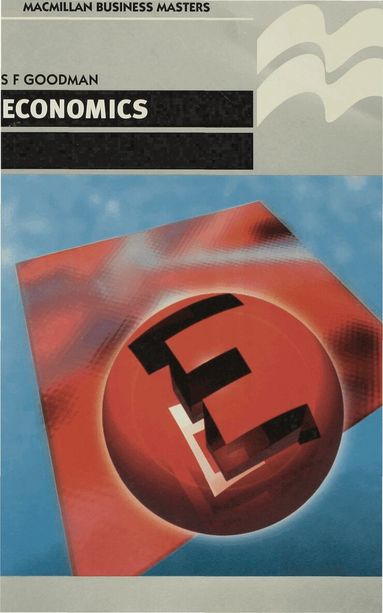 S.F. Goodman - Economics, Häftad