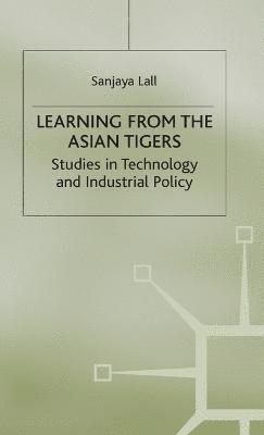 Learning from the Asian Tigers 1