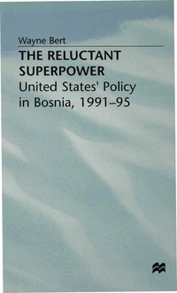 bokomslag Reluctant Superpower