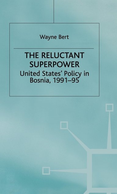 bokomslag The Reluctant Superpower