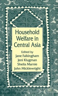 bokomslag Household Welfare in Central Asia