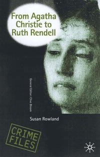 bokomslag From Agatha Christie to Ruth Rendell