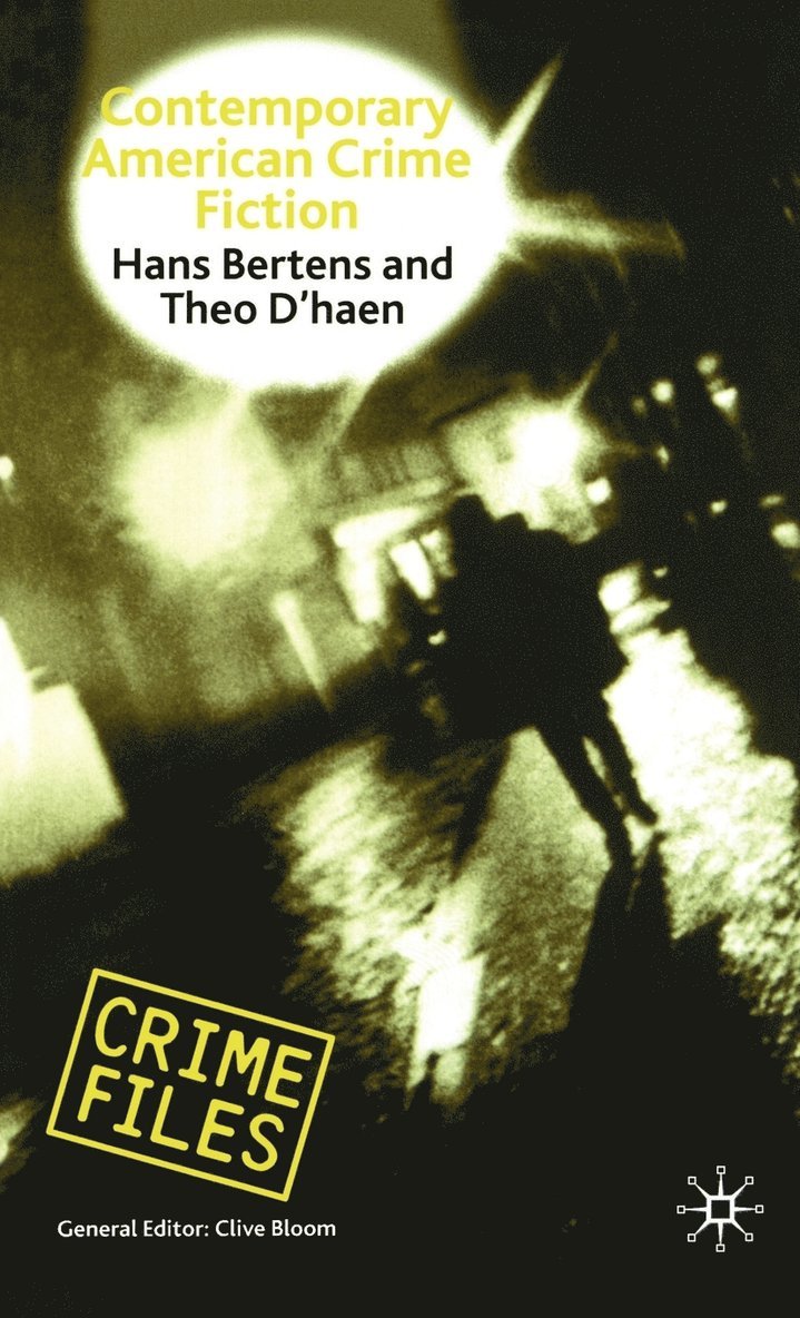 Contemporary American Crime Fiction 1