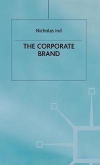 bokomslag The Corporate Brand