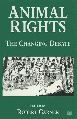 Robert Garner - Animal Rights, Häftad