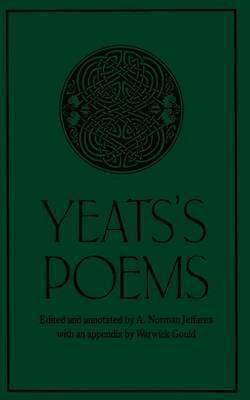 Yeats's Poems 1