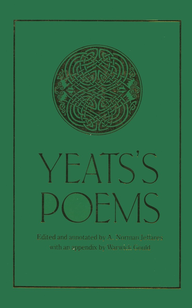 Yeats’s Poems