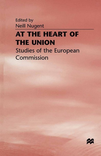 bokomslag At the Heart of the Union