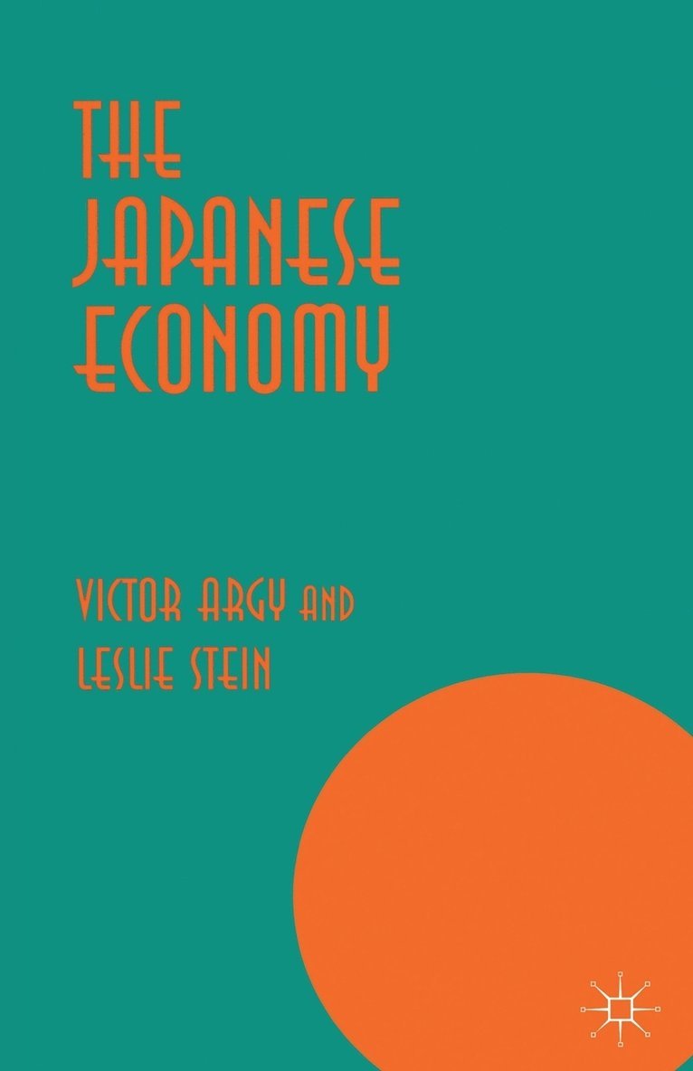 The Japanese Economy 1