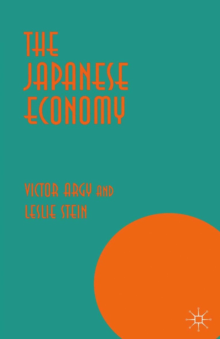 Japanese Economy 1
