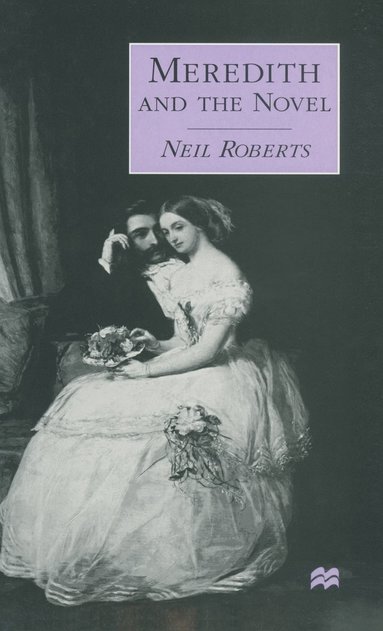 bokomslag Meredith and the Novel
