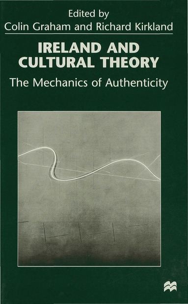 bokomslag Ireland and Cultural Theory