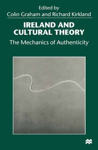 bokomslag Ireland and Cultural Theory