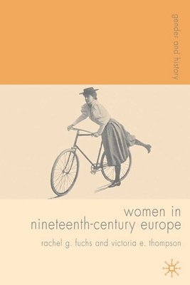bokomslag Women in Nineteenth-Century Europe