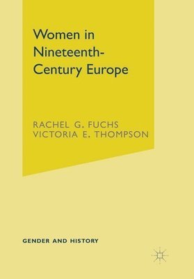 Women in Nineteenth-Century Europe 1