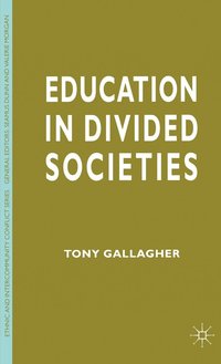 bokomslag Education in Divided Societies