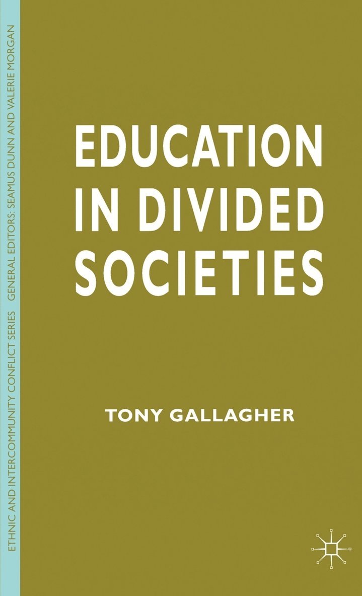 Education in Divided Societies 1