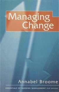 bokomslag Managing Change