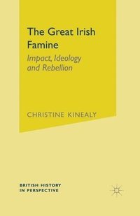 bokomslag The Great Irish Famine
