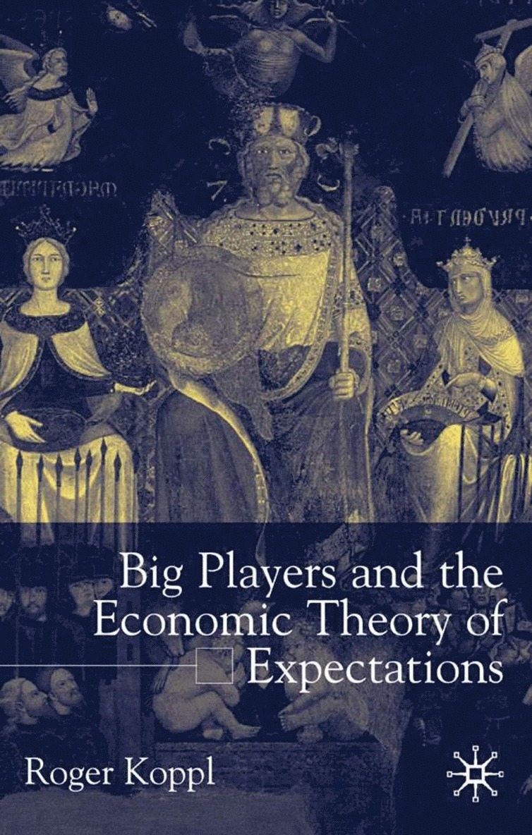 Big Players and the Economic Theory of Expectations 1