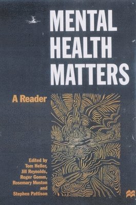 Mental Health Matters 1