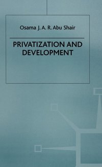 bokomslag Privatization and Development