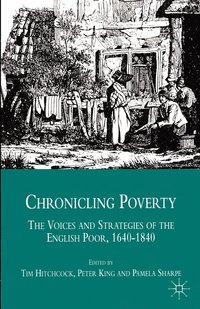 bokomslag Chronicling Poverty