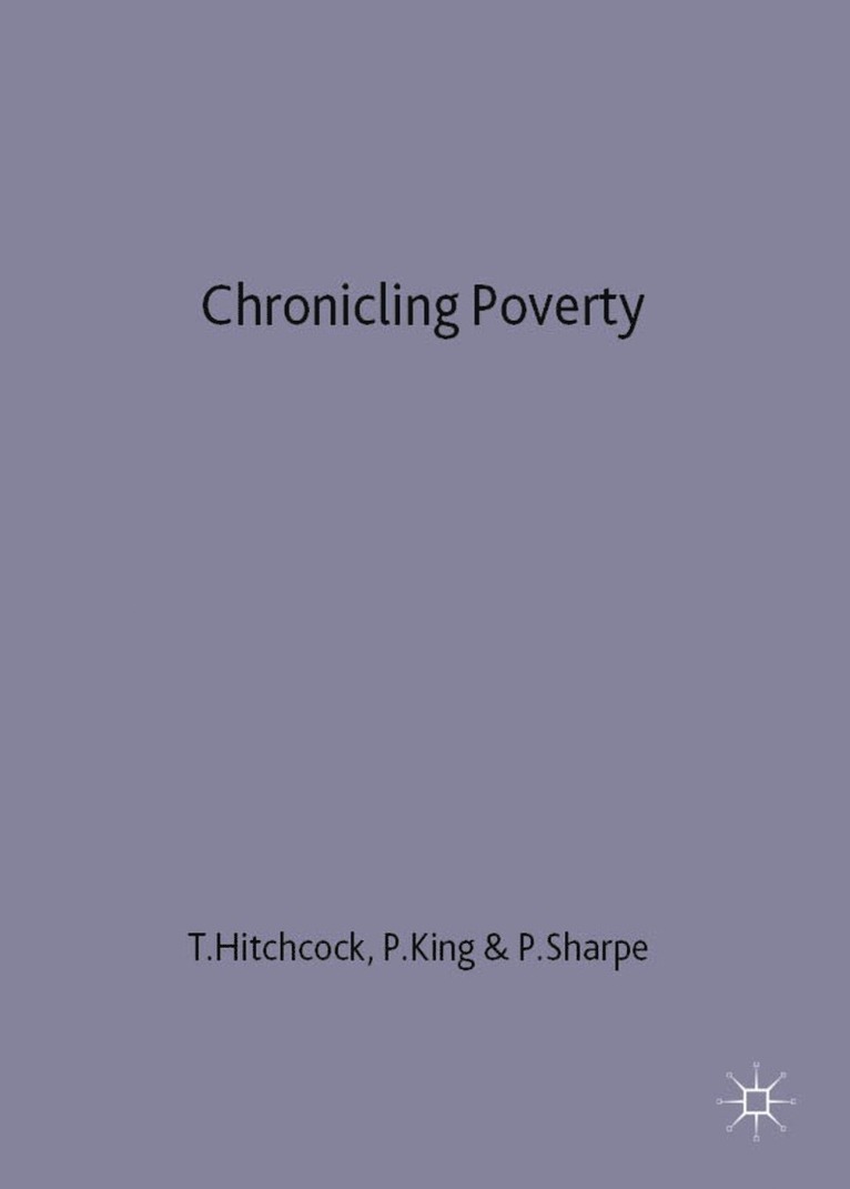 Chronicling Poverty 1