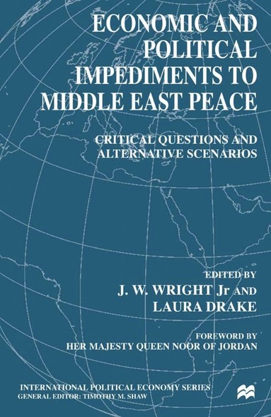 bokomslag Economic and Political Impediments to Middle East Peace