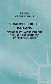 bokomslag Scramble for the Balkans