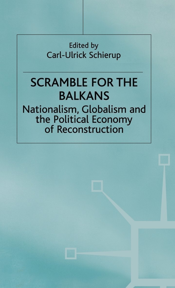 Scramble for the Balkans 1