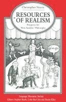 bokomslag Resources of Realism