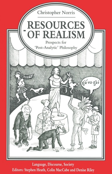 Christopher Norris - Resources of Realism, Inbunden