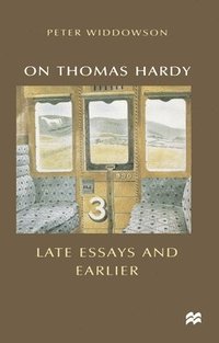 bokomslag On Thomas Hardy