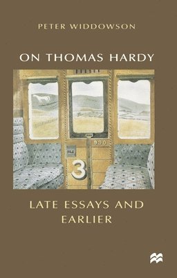 On Thomas Hardy 1