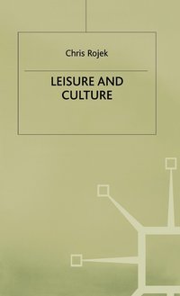 bokomslag Leisure and Culture