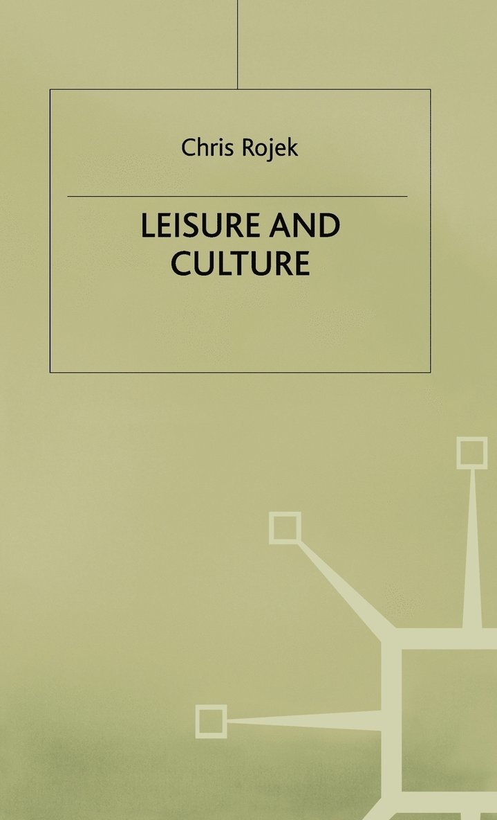 Leisure and Culture 1