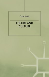 bokomslag Leisure and Culture